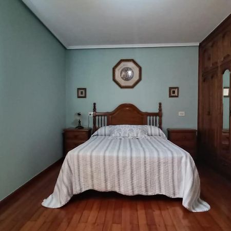Apartamento Ático Céntrico En Muxía Exterior foto