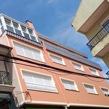 Apartamento Ático Céntrico En Muxía Exterior foto