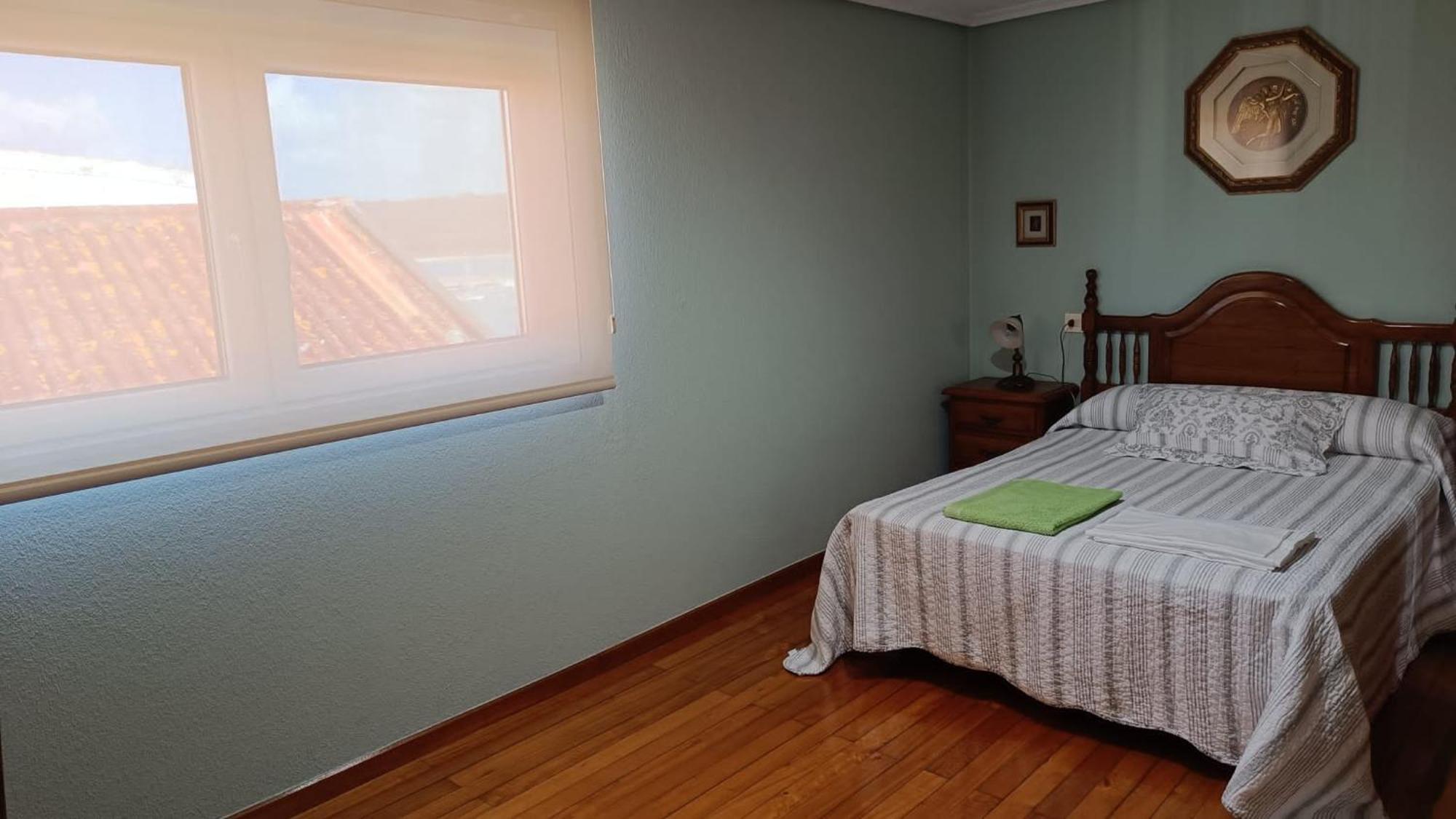 Apartamento Ático Céntrico En Muxía Exterior foto