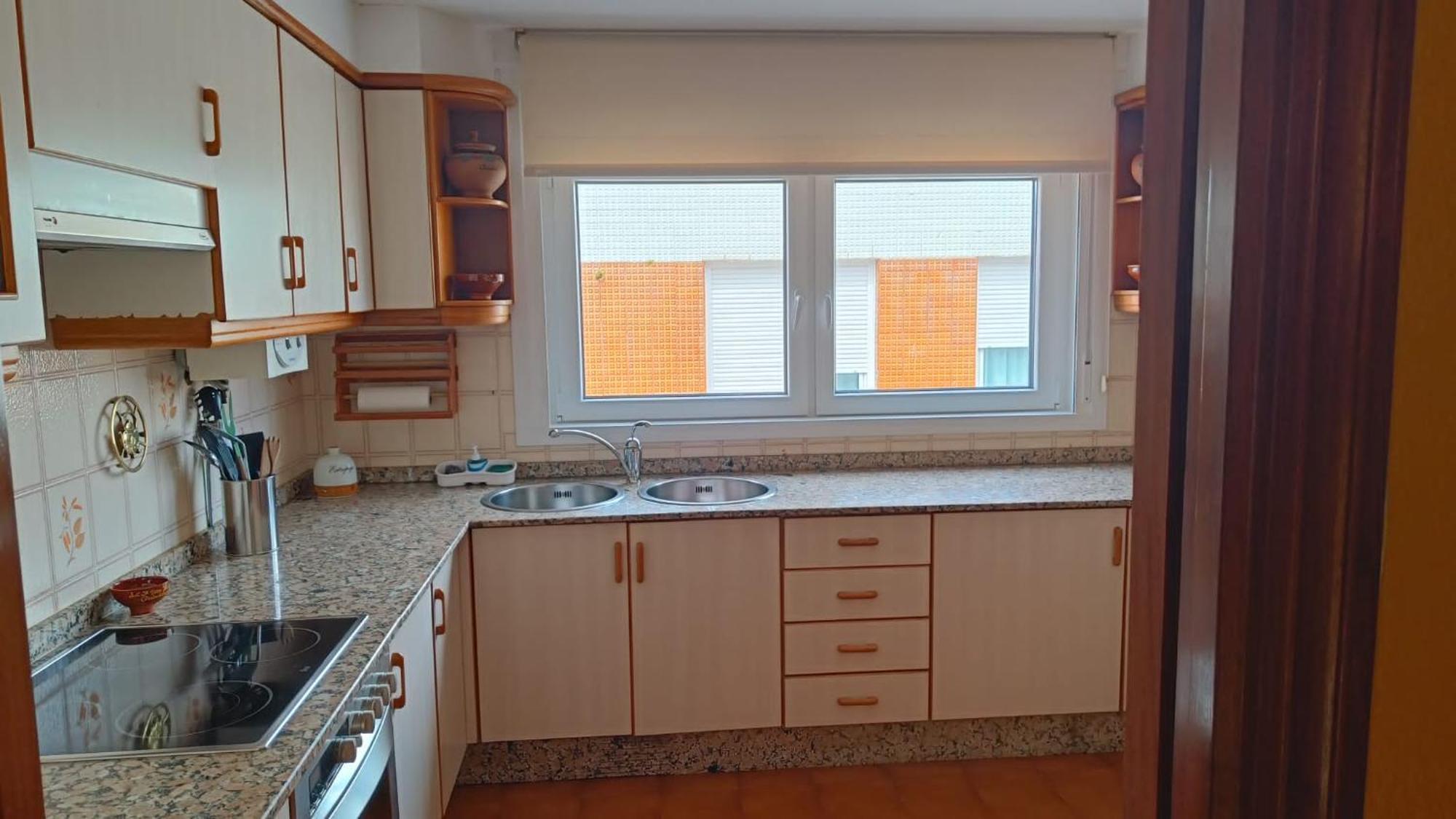 Apartamento Ático Céntrico En Muxía Exterior foto