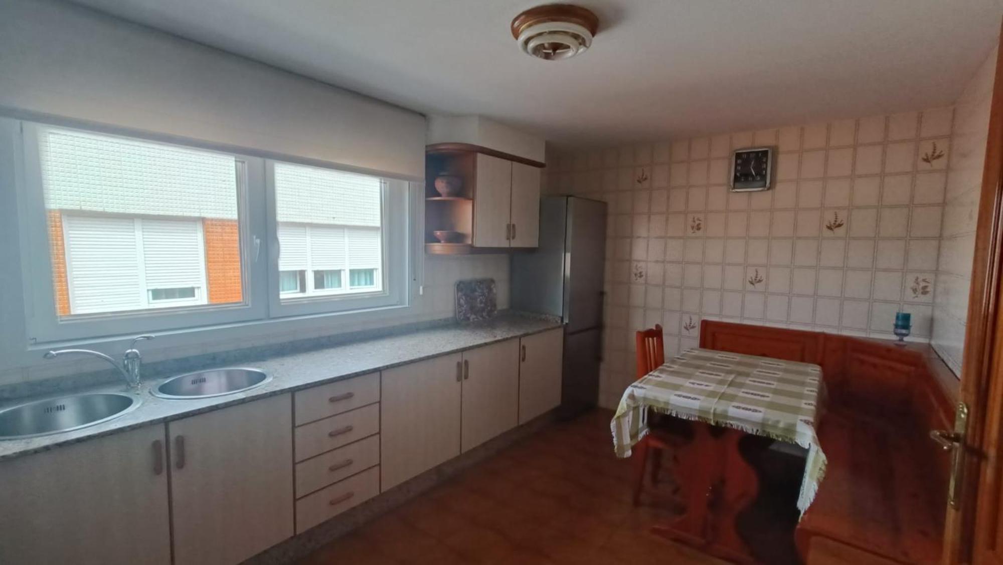 Apartamento Ático Céntrico En Muxía Exterior foto