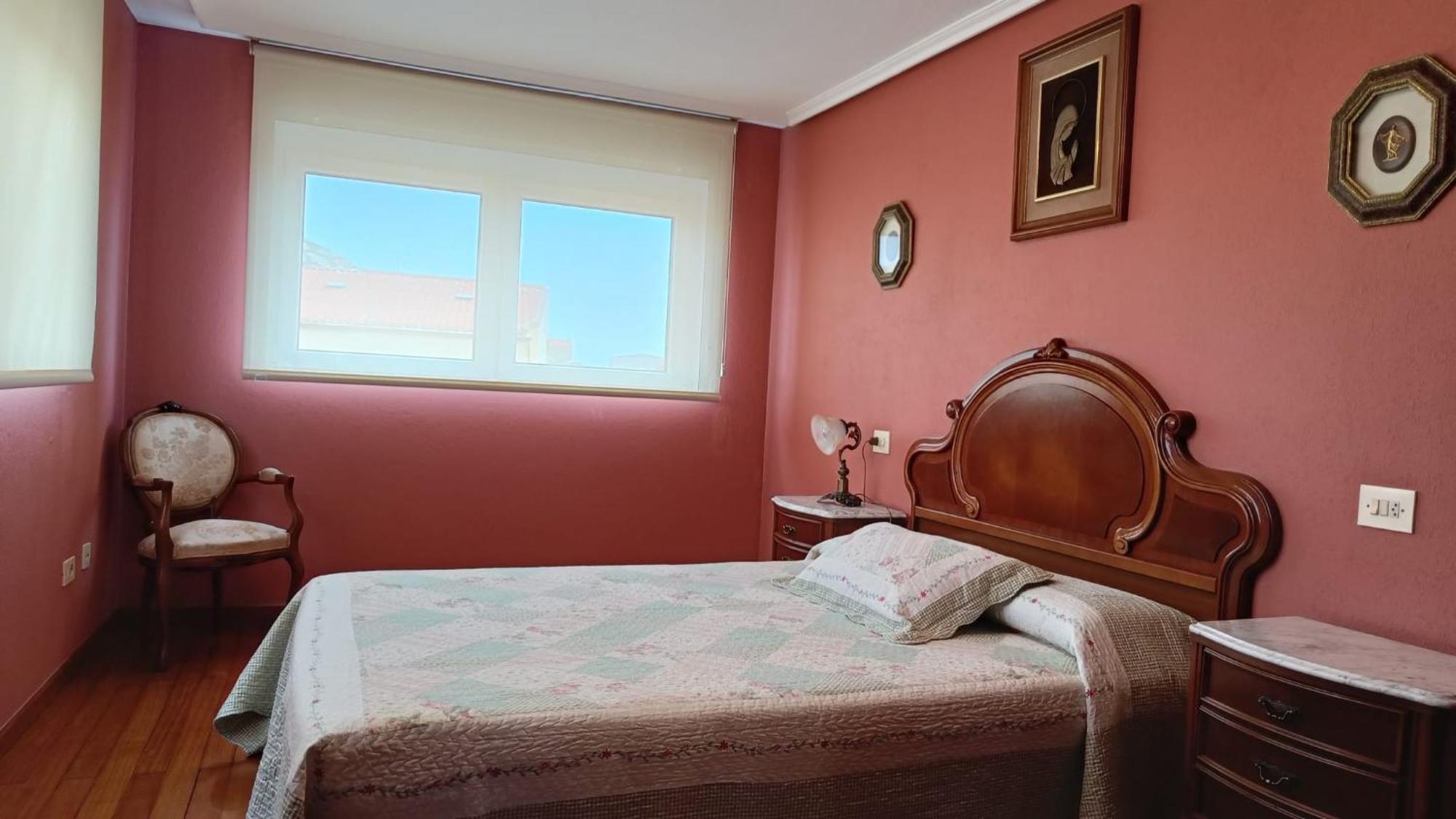 Apartamento Ático Céntrico En Muxía Exterior foto