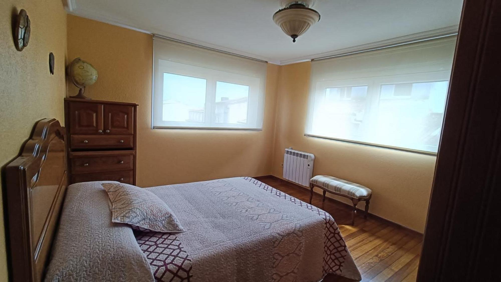 Apartamento Ático Céntrico En Muxía Exterior foto